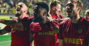 Ботев Пловдив - ЦСКА 1:2 